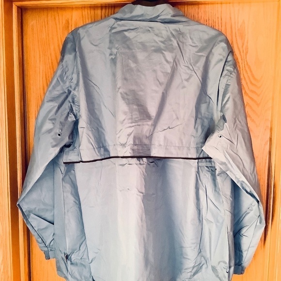 🌟Plus  2X windproof/water resistant sport Jacket Golf - Picture 2 of 10